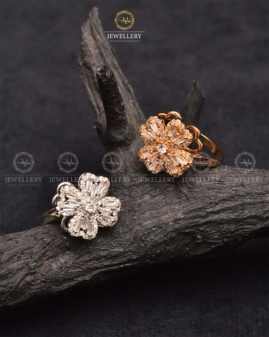 Zarcon Moveable Adjustable Ring-2285