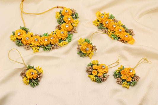 Egyptian Necklace set-2539 (Copy) Nayab Jewellery