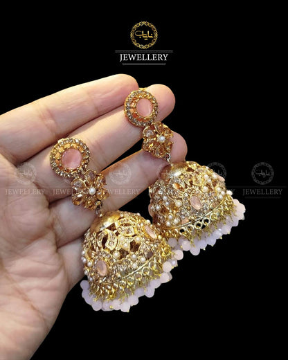 Zarcon Jhumka-2598