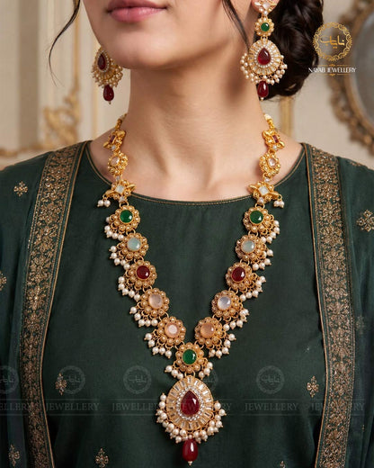 Turkish Mala set -1937-Golden