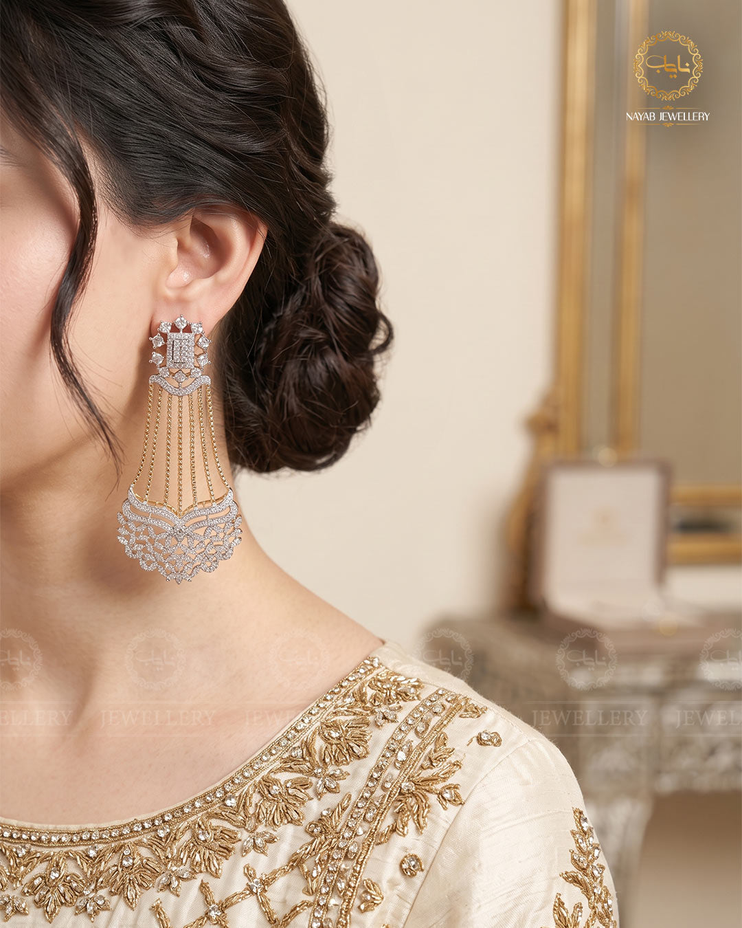 Jarao Earrings E-3015
