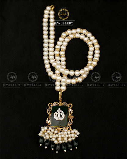 Egyptian Calligraphy ALLAH Pendant -A-609