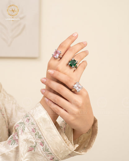 Jarao Adjustable Ring R-414