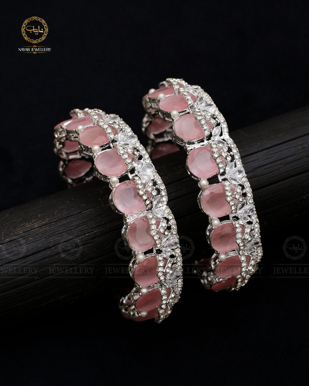 Noratan Openable Bangles BL-5071