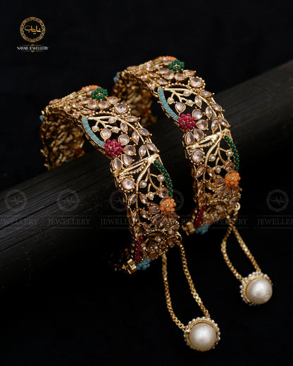 Turkish Openable Bangles BL-5072