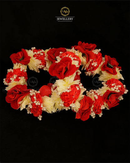 Mehndi Mayo Gajra (pair)-2546