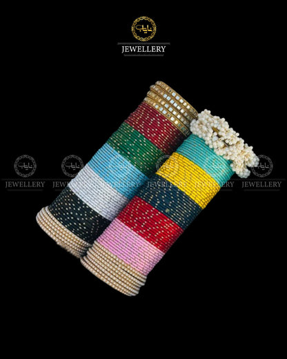 Bridal Bari 16 set Bangles Box B-501