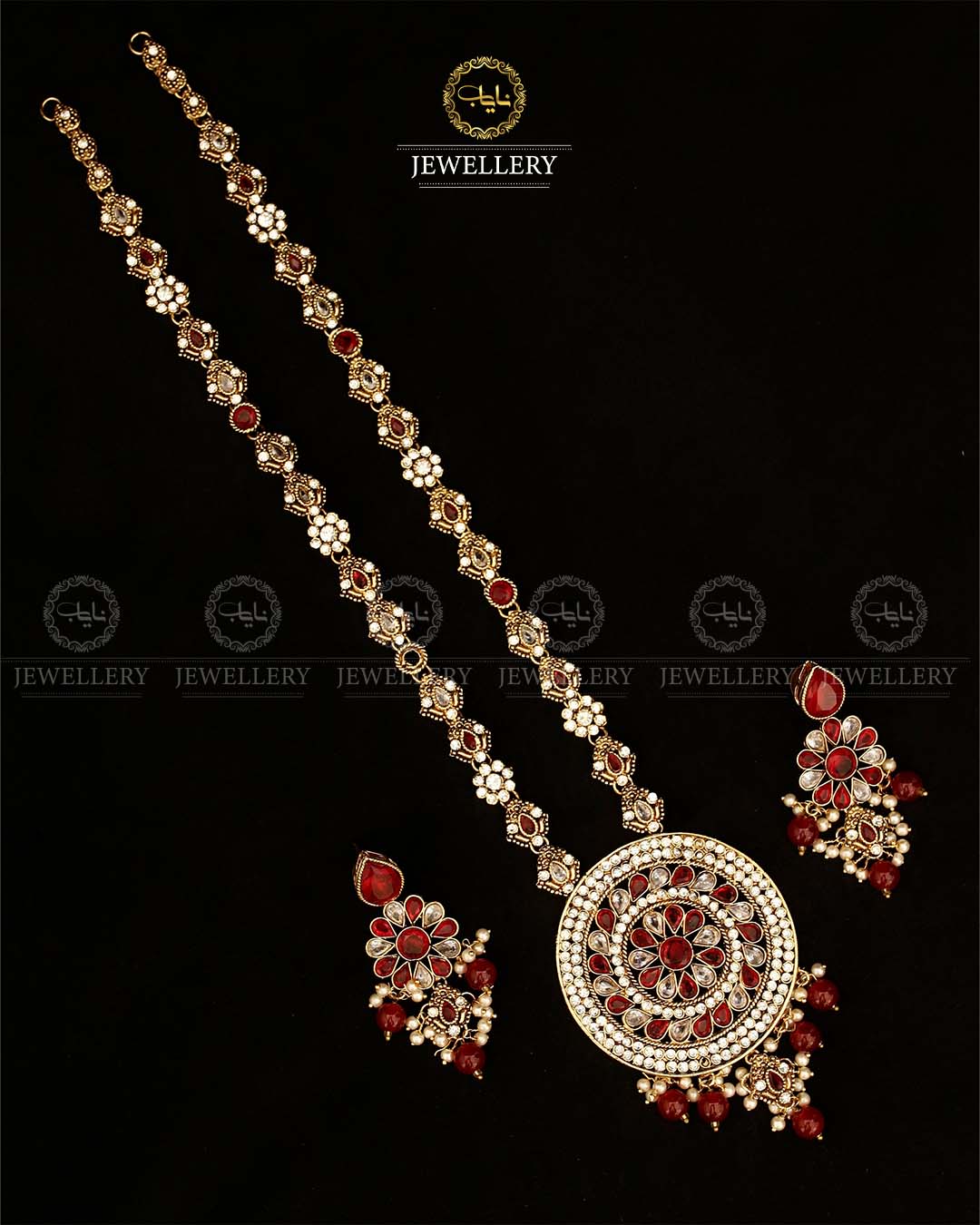 Round Mala set-2850
