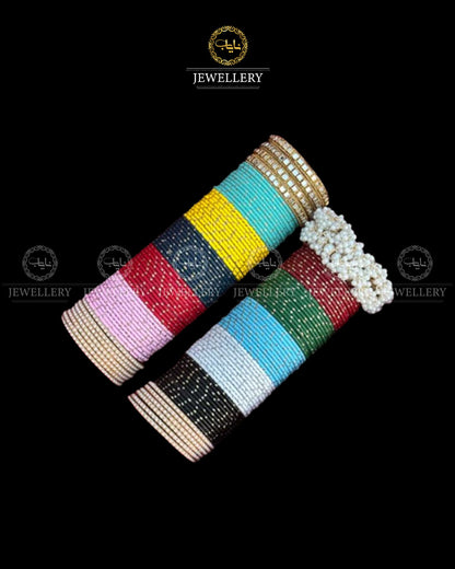 Bridal Bari 16 set Bangles Box B-501