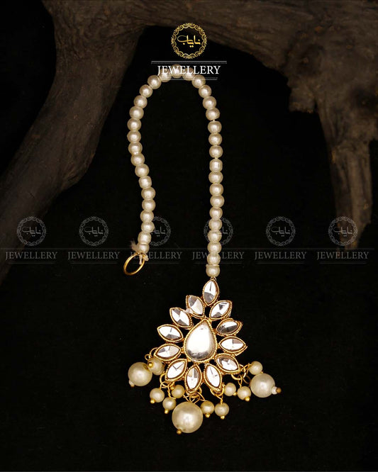 Uncut kundan Tika-2786