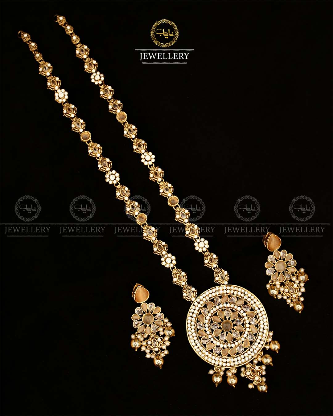 Round Mala set-2850