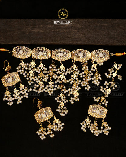 Thapa kundan Jhalar set-2833