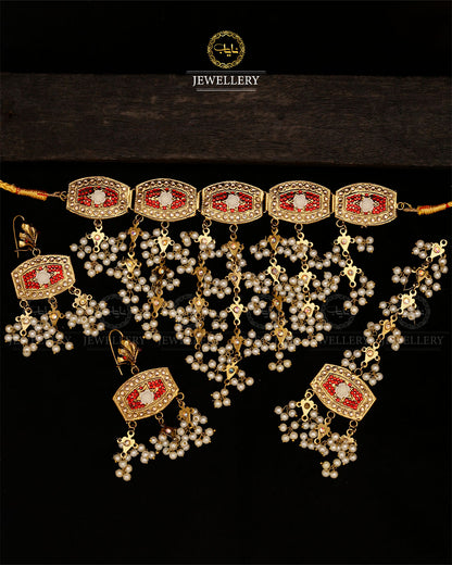Thapa kundan Jhalar set-2833