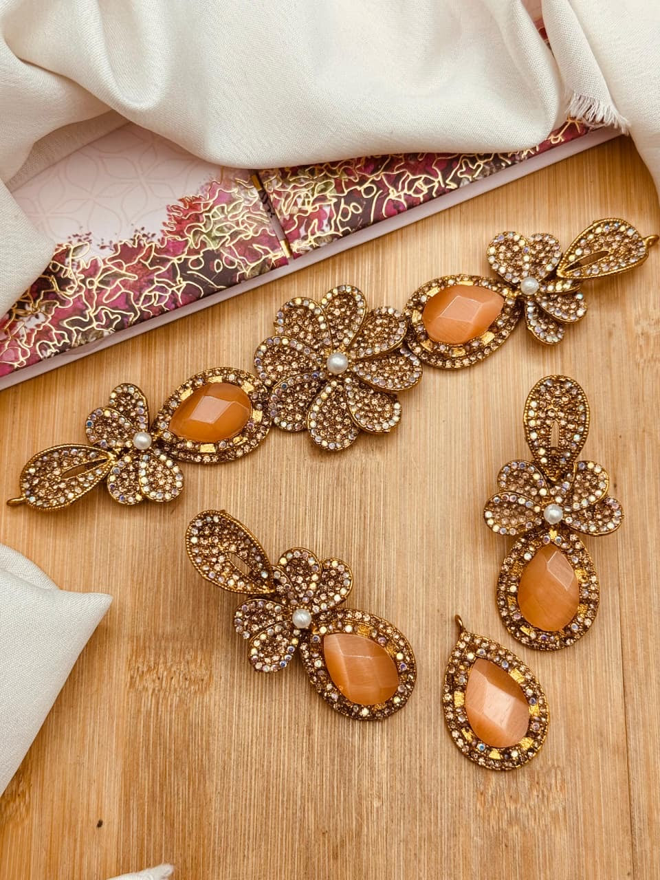 Turkish Chokar set N-1036