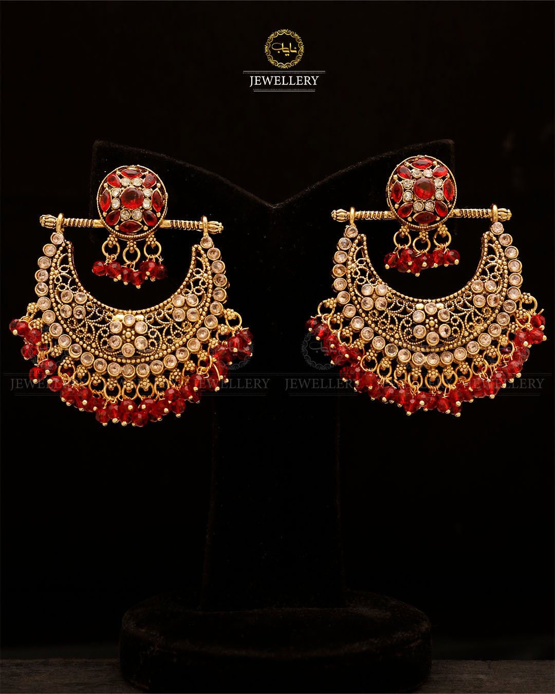 Designer Chand Baali-2860