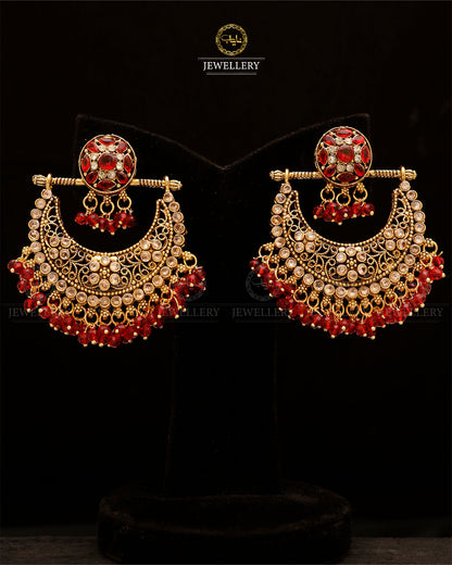 Designer Chand Baali-2860