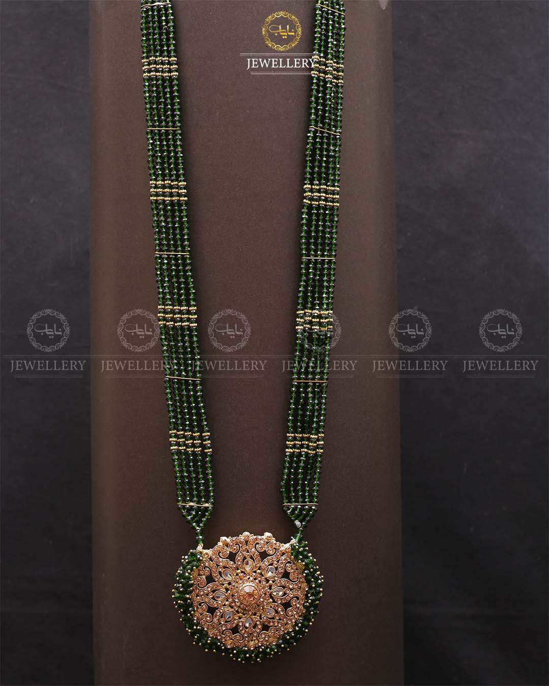 Omega Long Broch Mala-2293