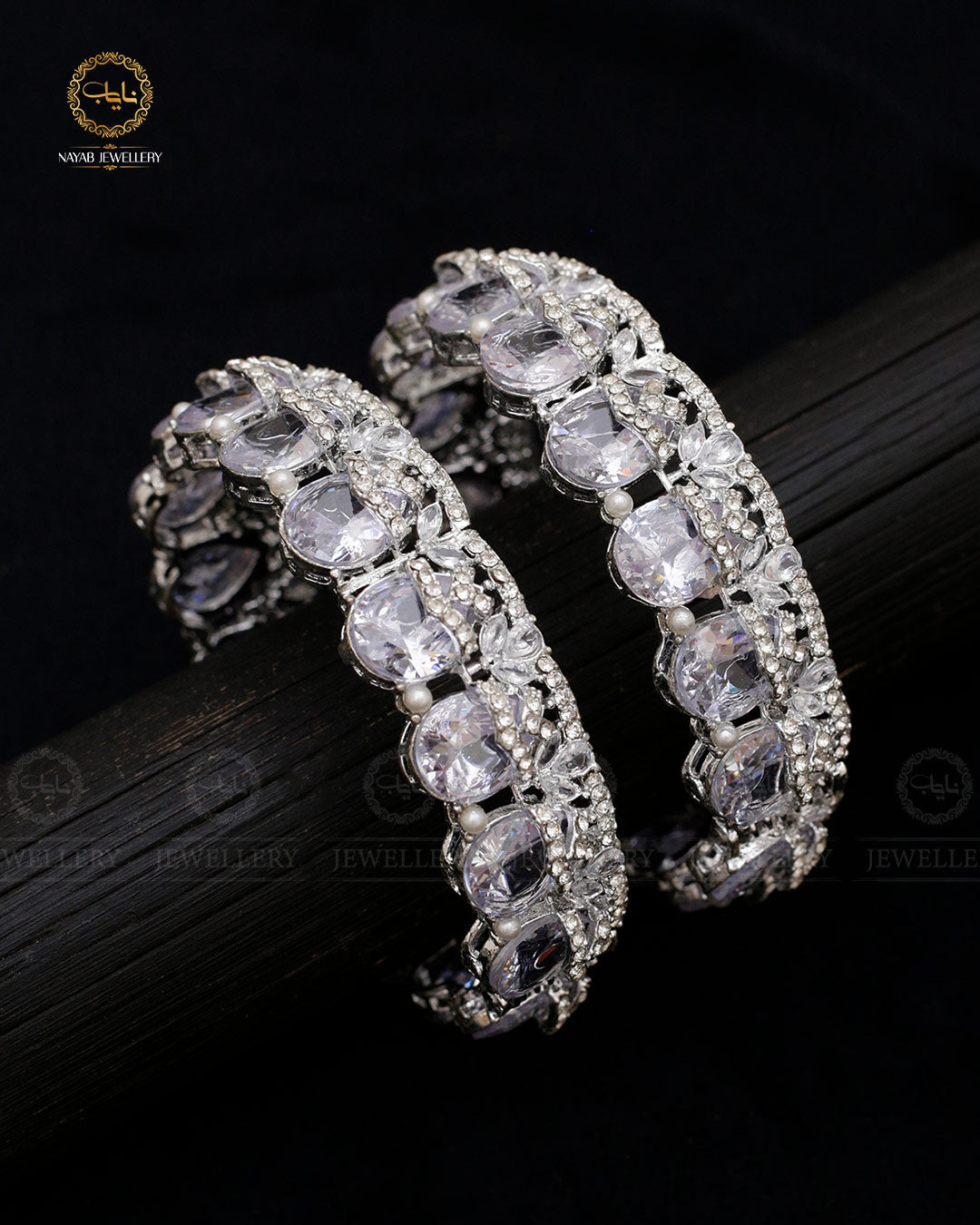 Noratan Openable Bangles BL-5071