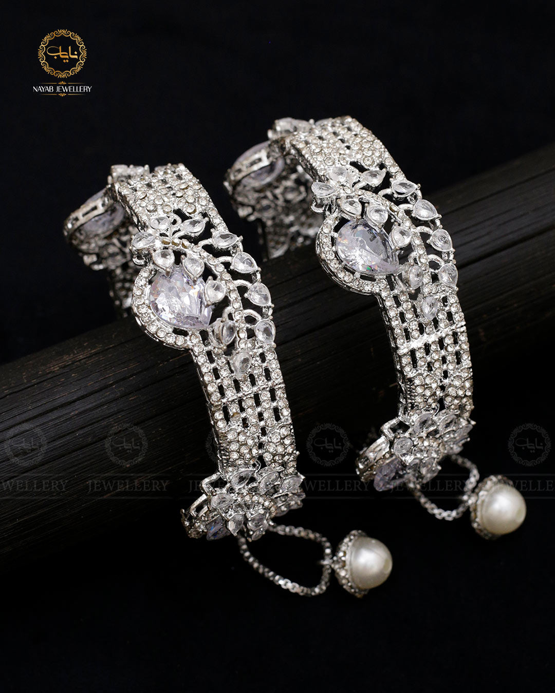 Turkish Openable Bangles BL-5073