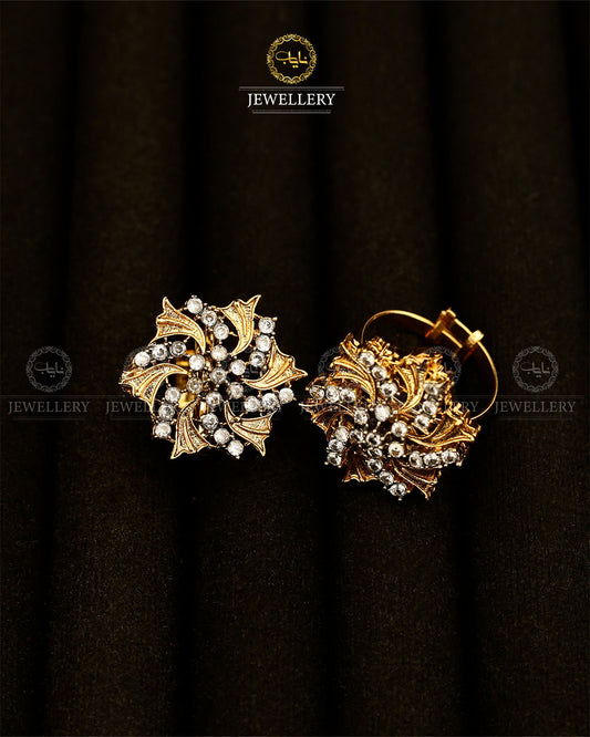 Designer Jarao Adjustable Ring-2910