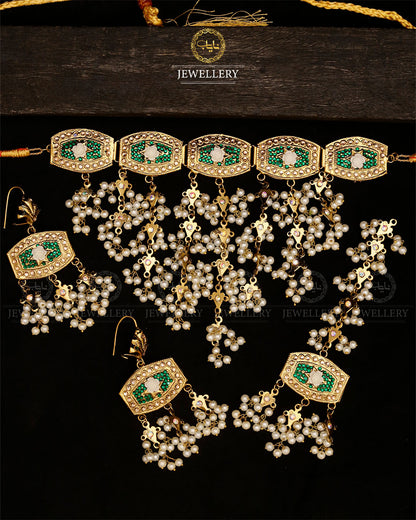 Thapa kundan Jhalar set-2833