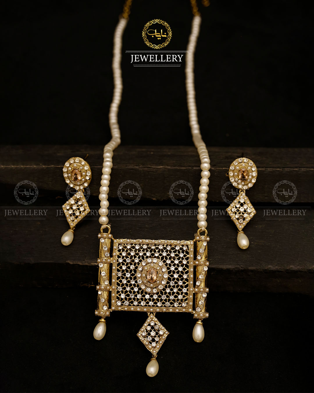 Rajhistani Mala with Tops-2799