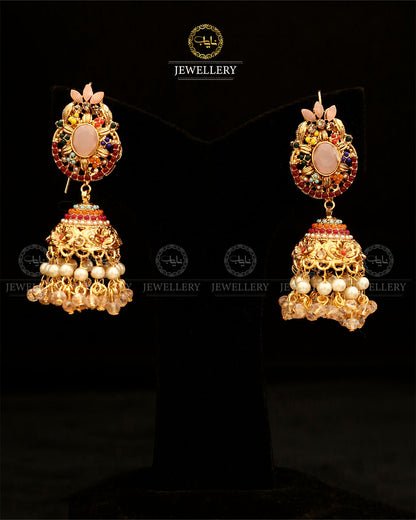 Noratan Jhumki-2907