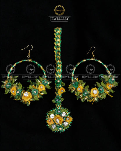 Mehndi Mayo Baali Tika E-3030