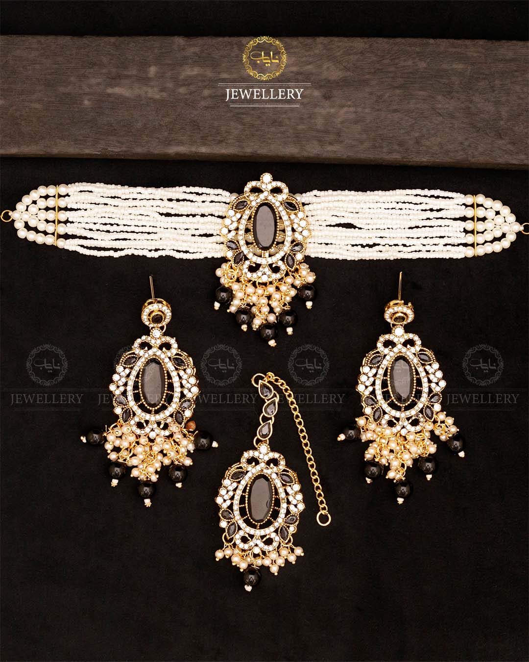 Handmade Turkish Chokar set-2856