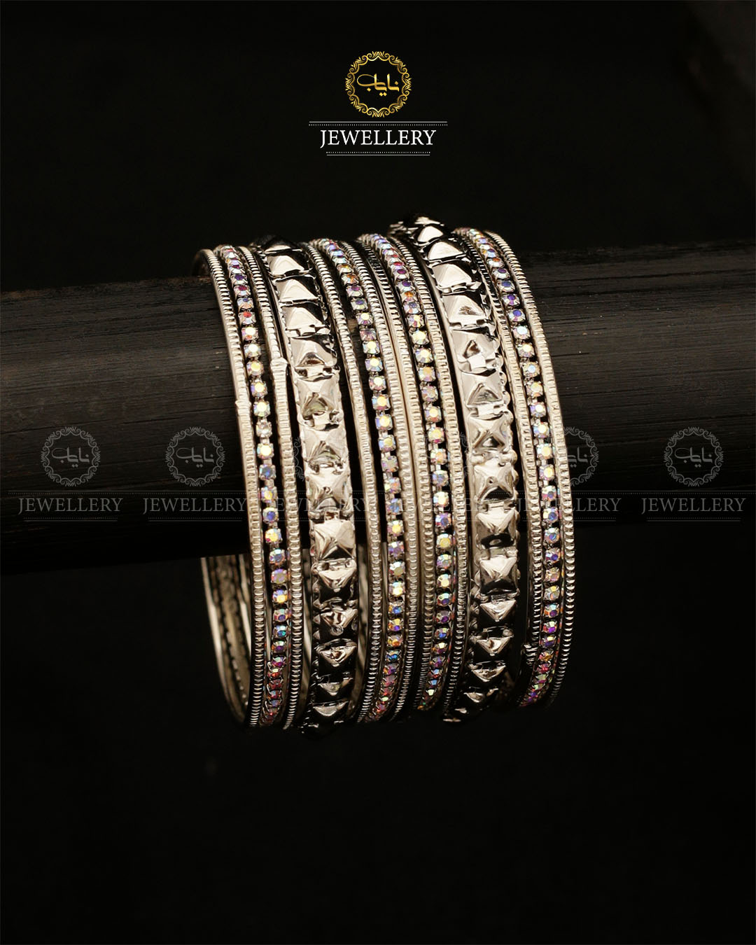 Indian 13 pcs Bangles set BL-5028