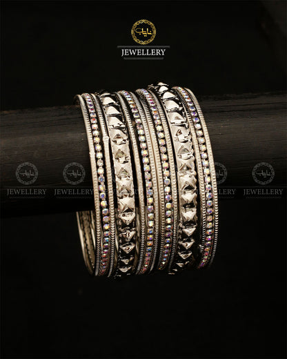 Indian 13 pcs Bangles set BL-5028