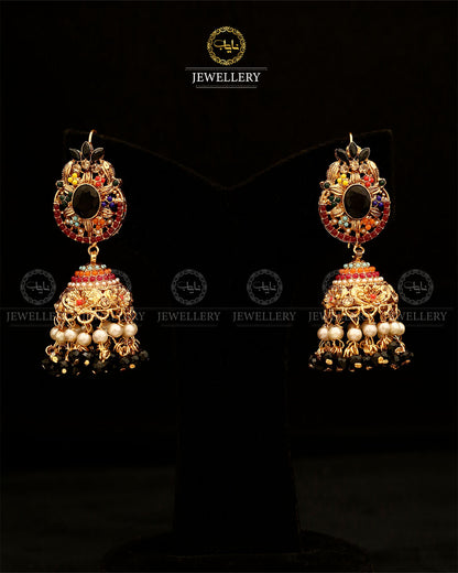 Noratan Jhumki-2907