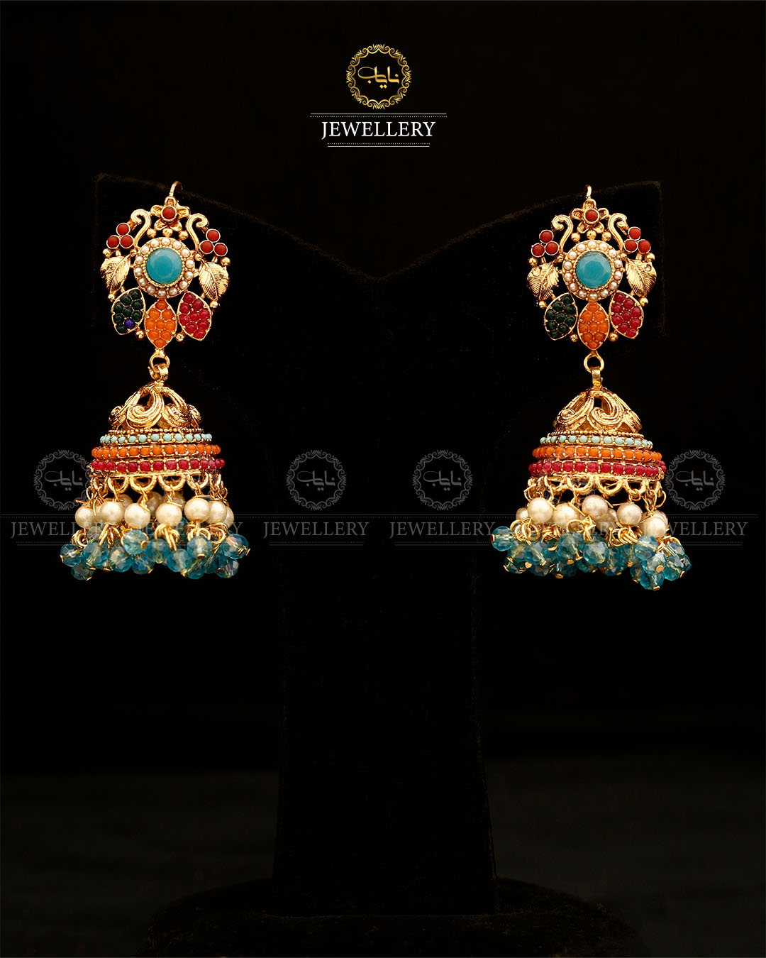 Noratan Jhumki-2907