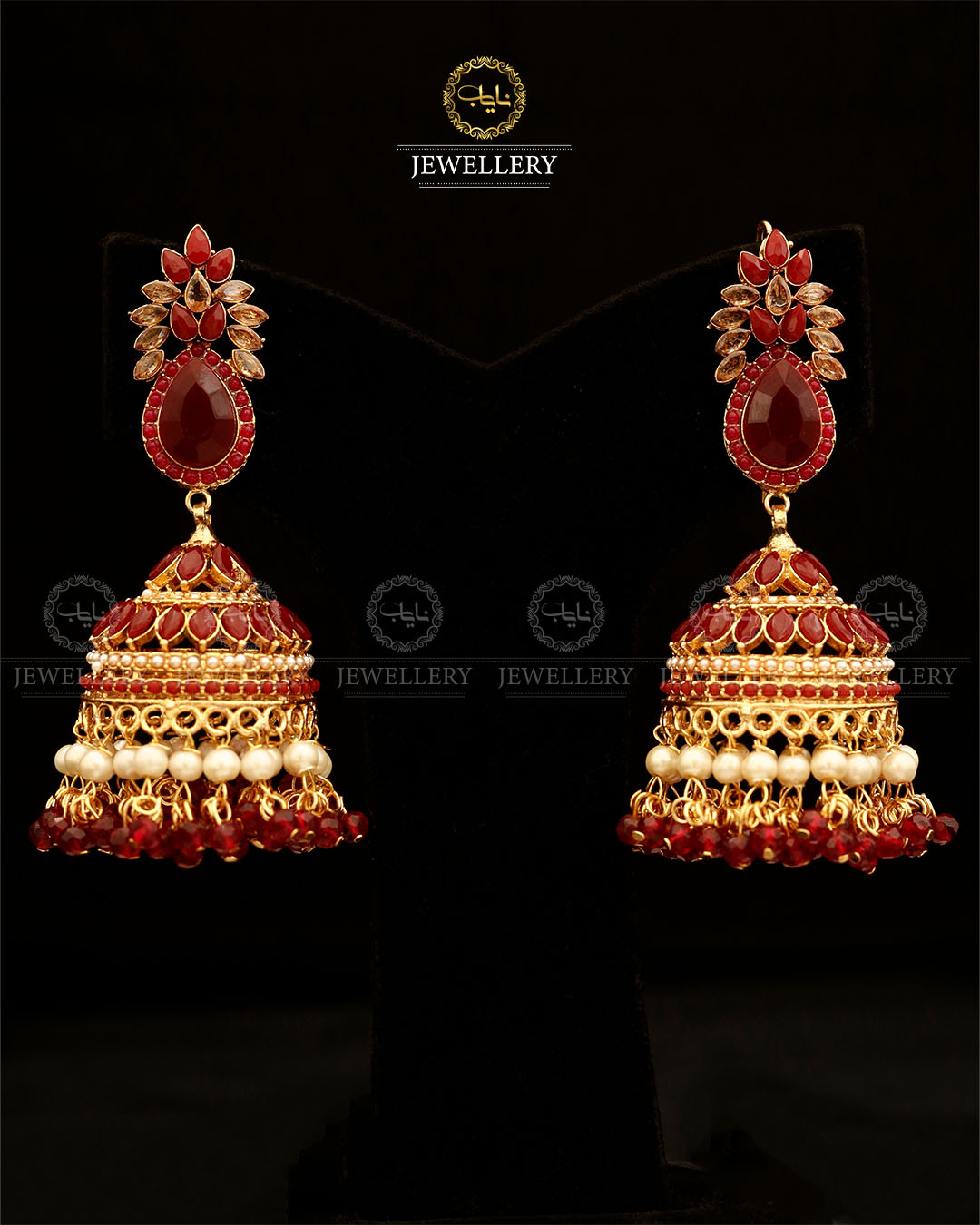 Noratan Jhumka-2900