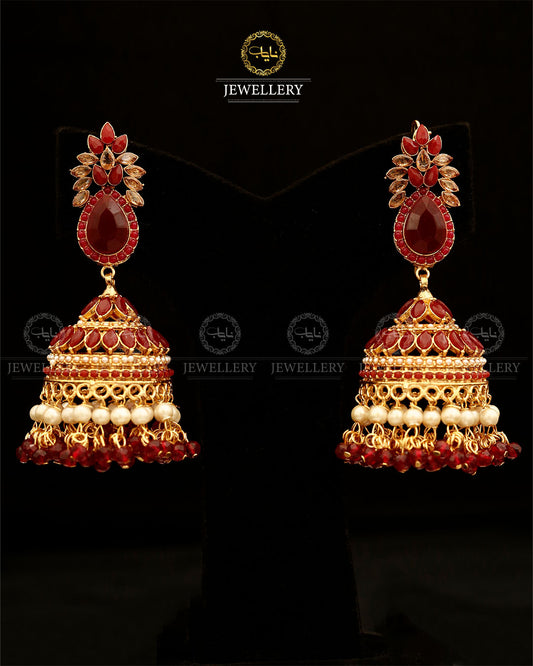 Noratan Jhumka-2900