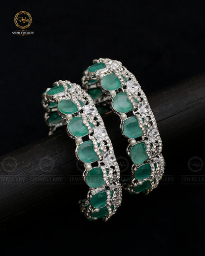 Noratan Openable Bangles BL-5071
