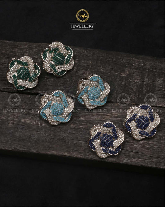 Noratan star tops-2467-Silver Nayab Jewellery