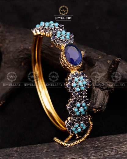Zarcon Openable bangle (Each)-2603 Nayab Jewellery