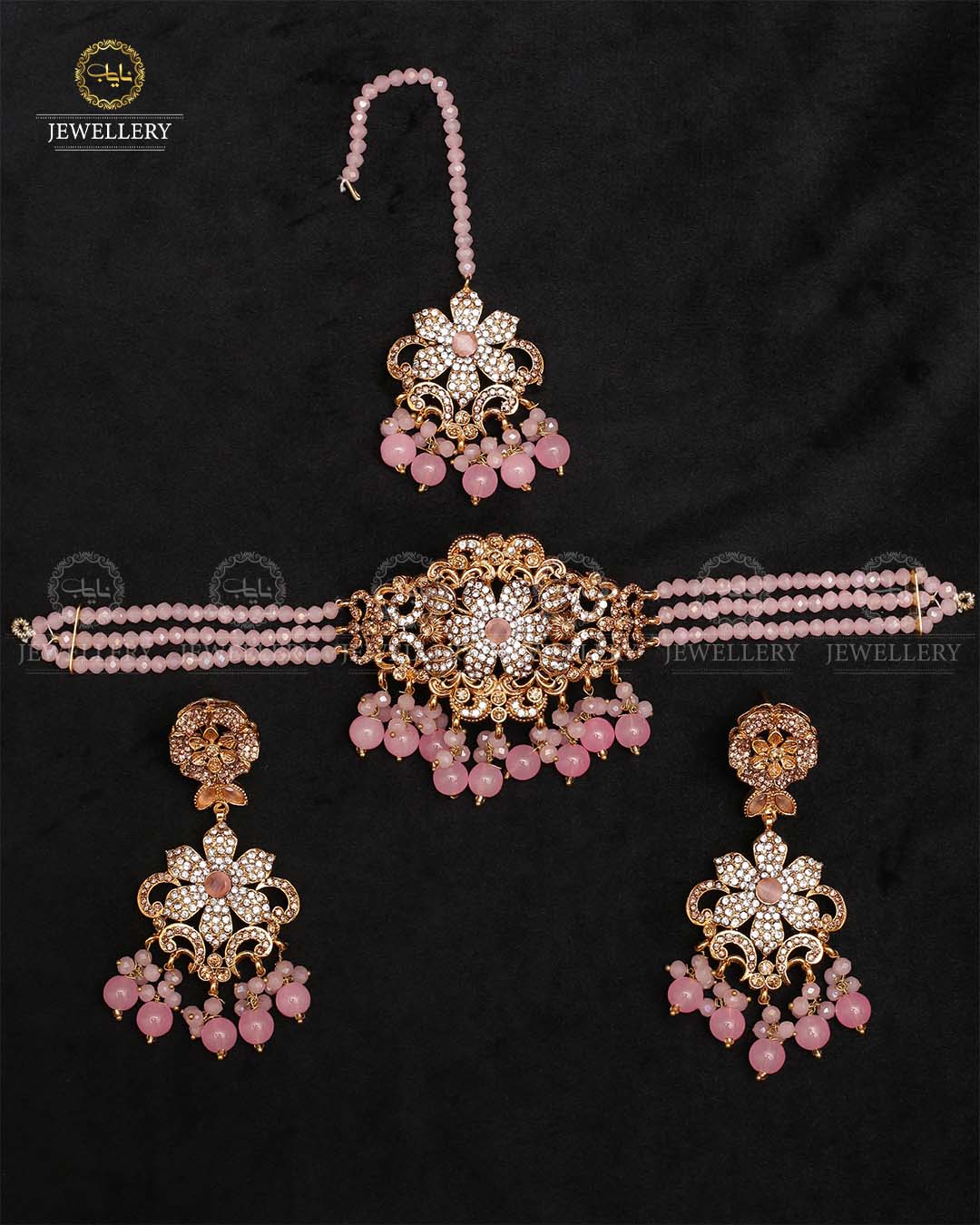 Designer choker set-2235