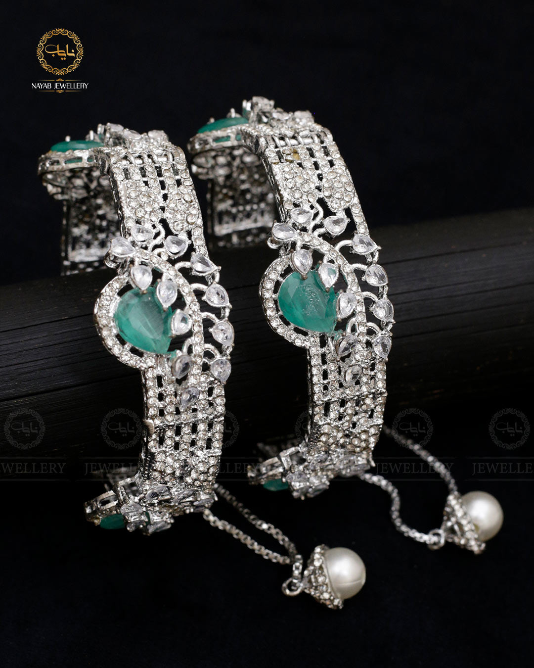 Turkish Openable Bangles BL-5073