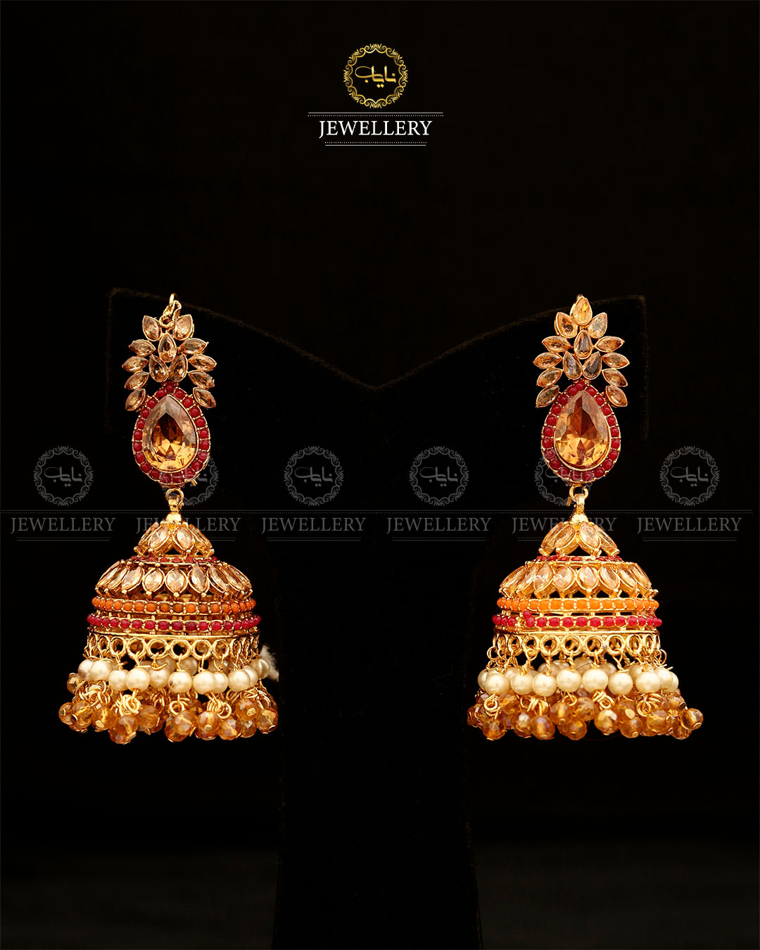 Noratan Jhumka-2900