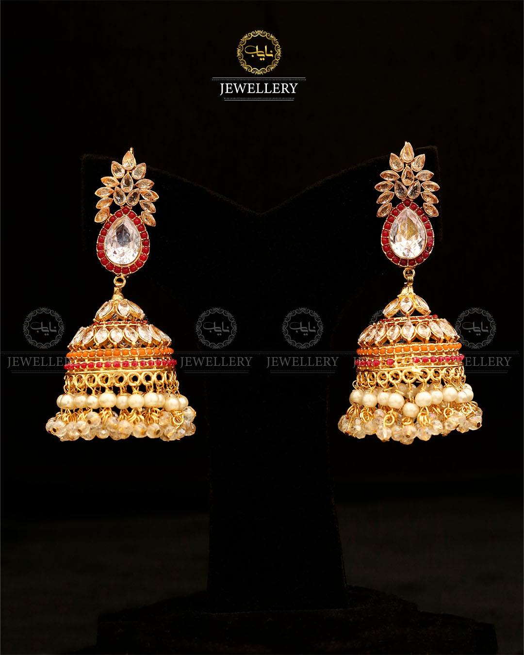 Noratan Jhumka-2900