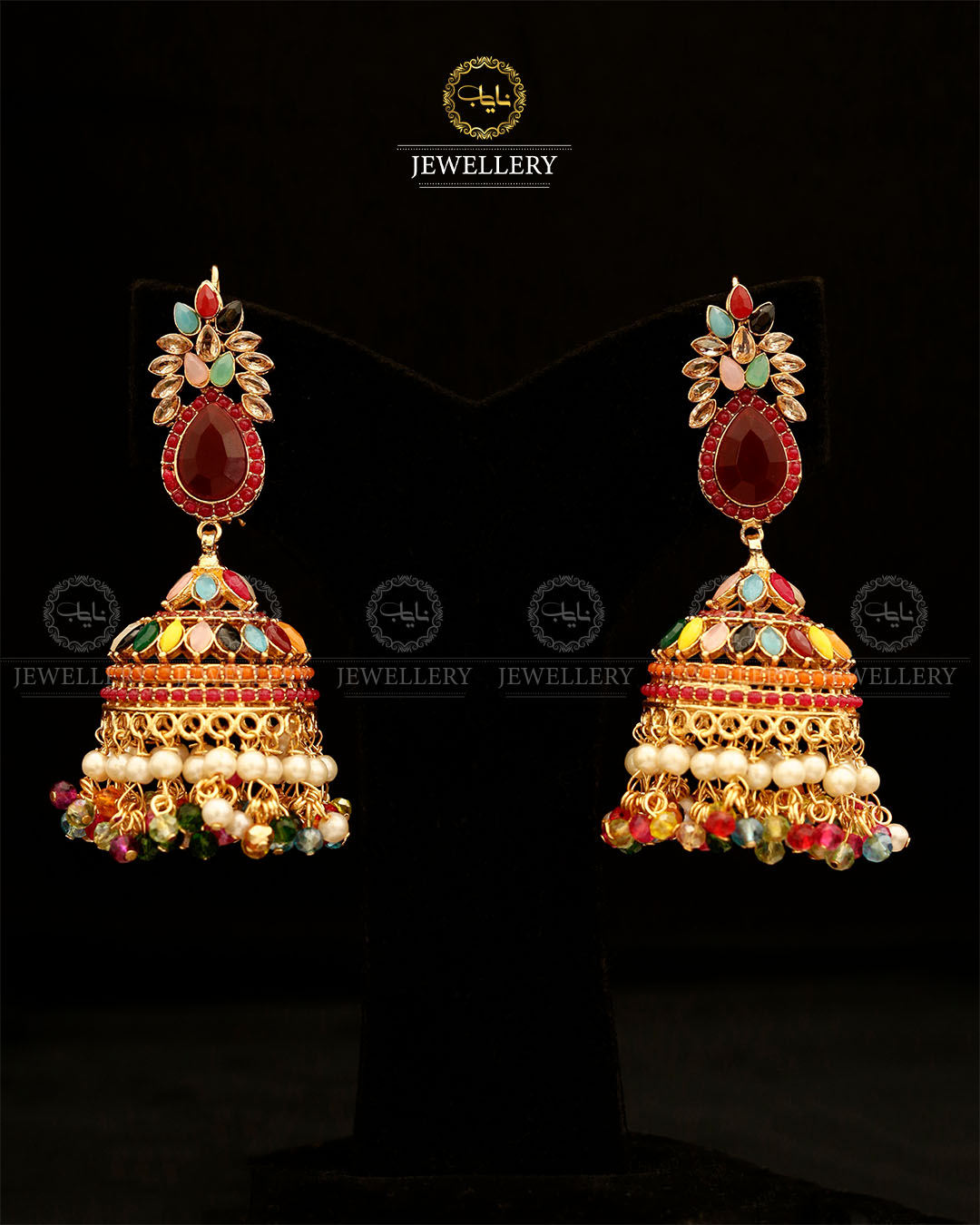 Noratan Jhumka-2900