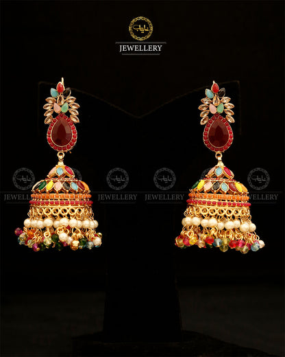 Noratan Jhumka-2900