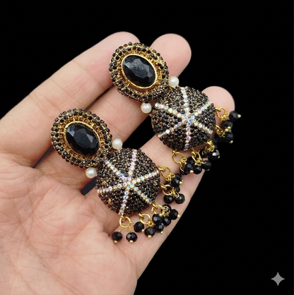 Turkish Earrings E-3021