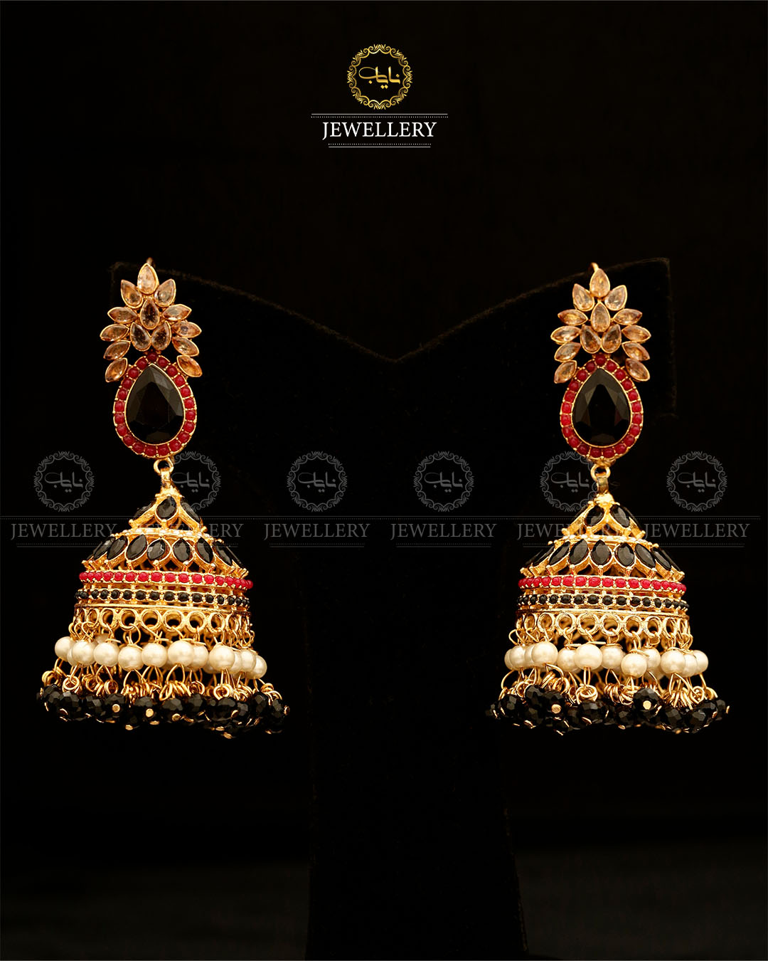 Noratan Jhumka-2900