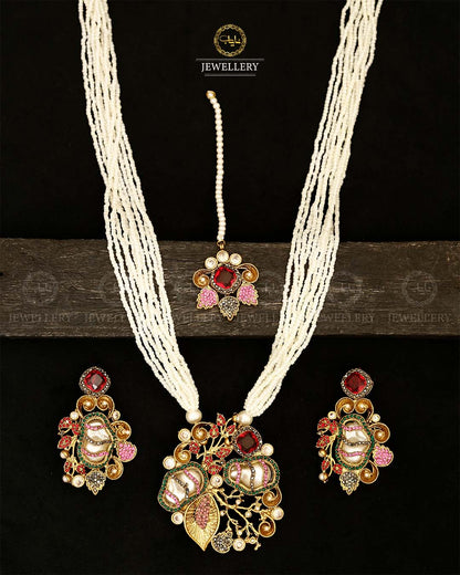 Turkish Designer Mala set-2877