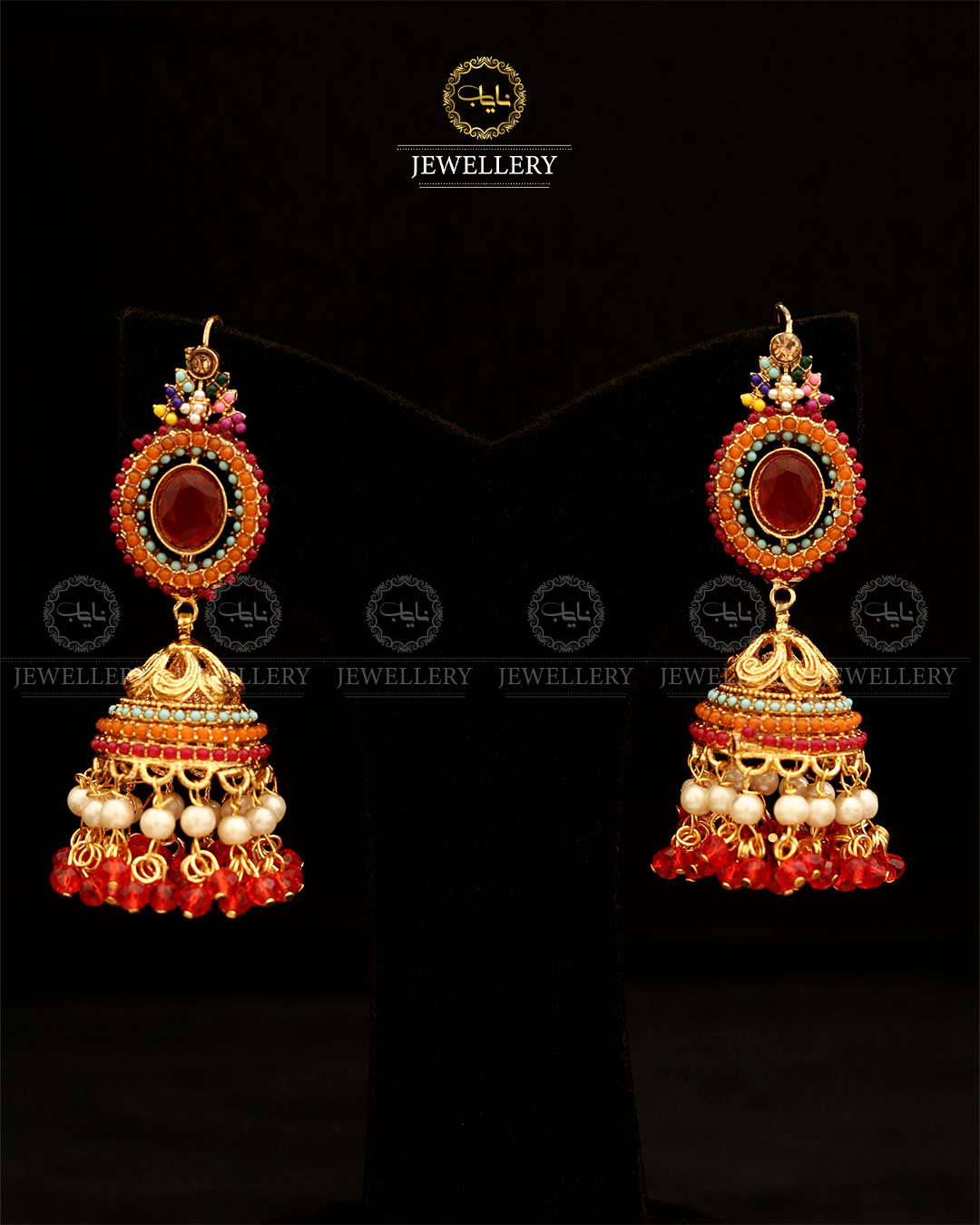 Noratan Jhumki-2908