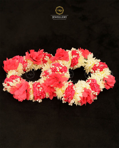 Mehndi Mayo Gajra (pair)-2546