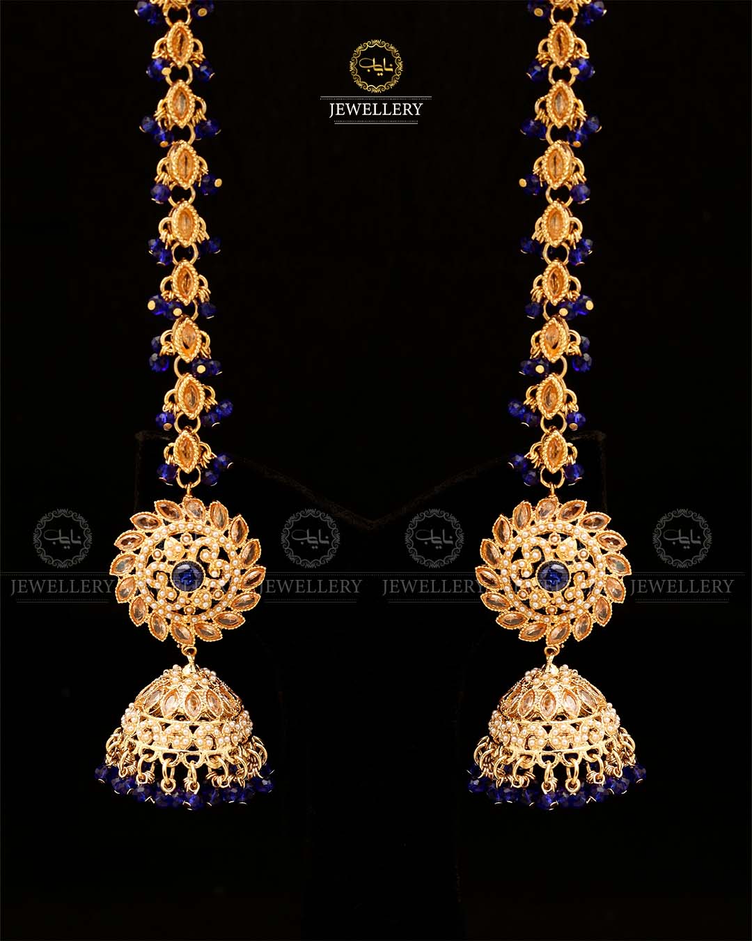 Zarcon Sahara Jhumka-2902